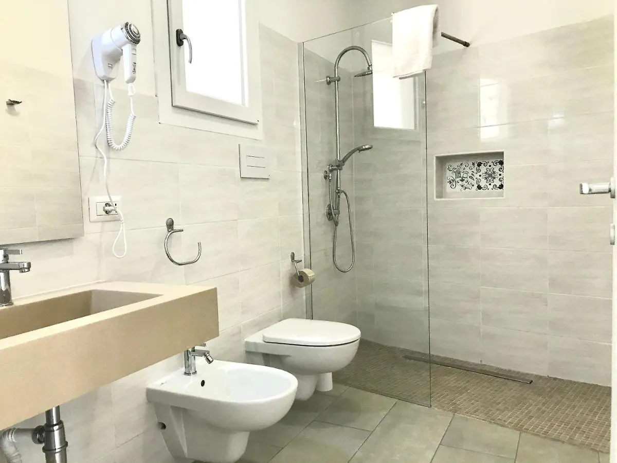 Angolo Mare Apartments & Rooms Porto Pino Italy